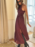 Robe Valentina - Violet