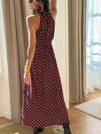 Robe Valentina - Violet