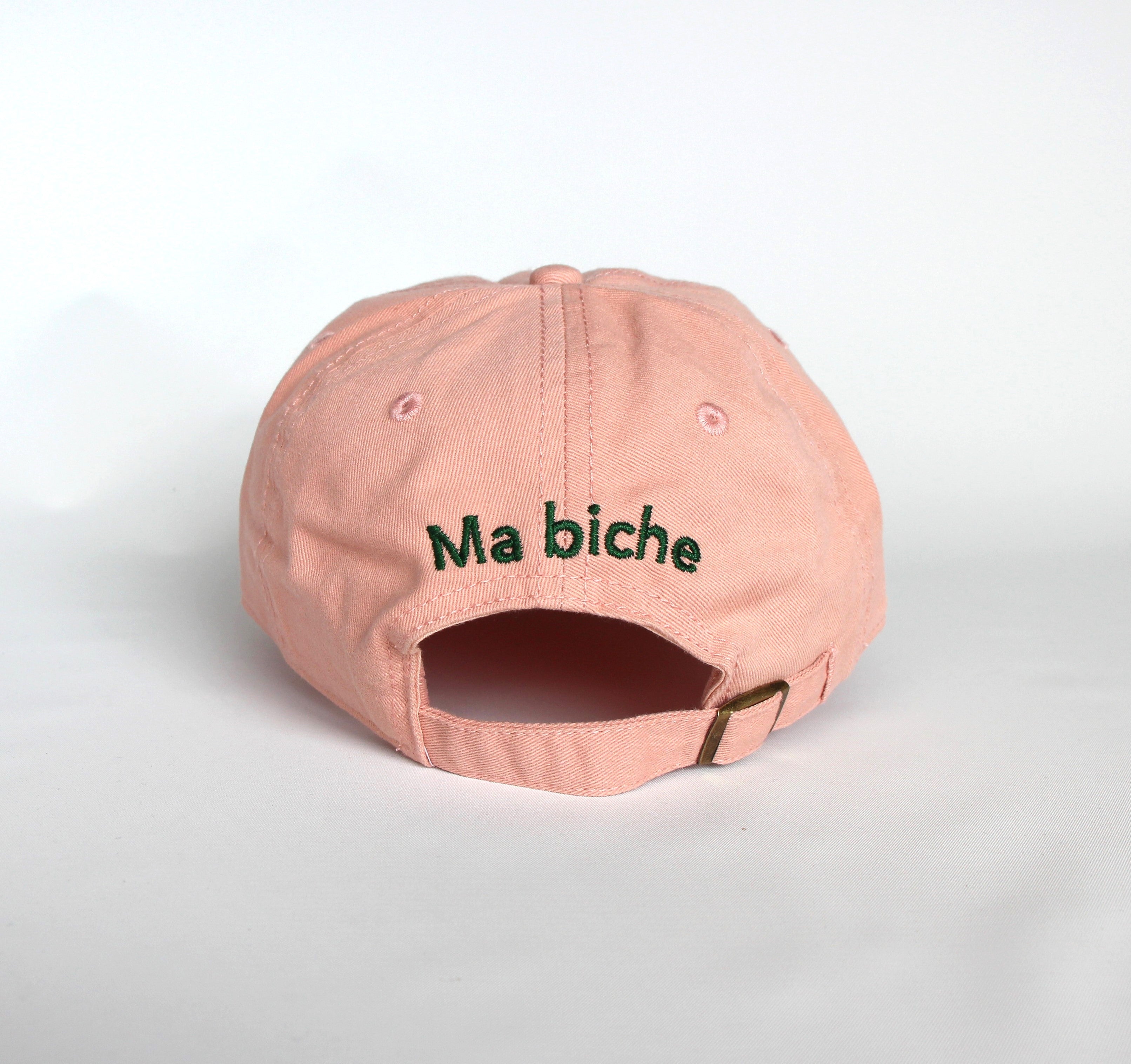 Casquette Ma Biche