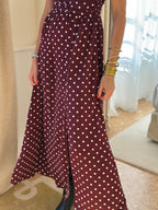 Robe Valentina - Violet