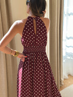 Robe Valentina - Violet