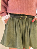 Ceinture Pippa - Kaki