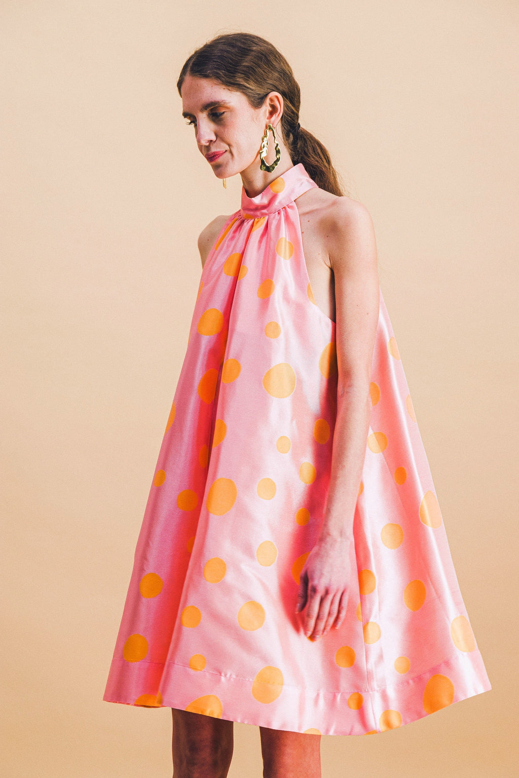 Robe Paule Swinging Dot