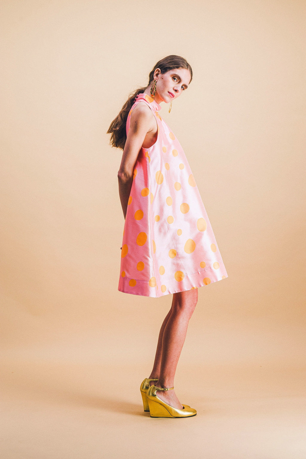 Robe Paule Swinging Dot