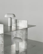 Porta Table Lamp - Grey