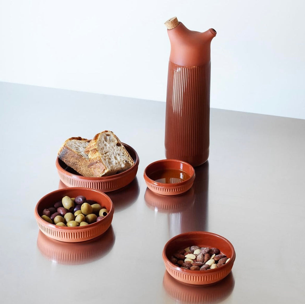 Bol Junto 8Cm - Terracotta