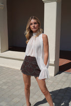 Jupe Short Bruna