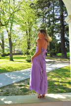 Robe Noor Violette