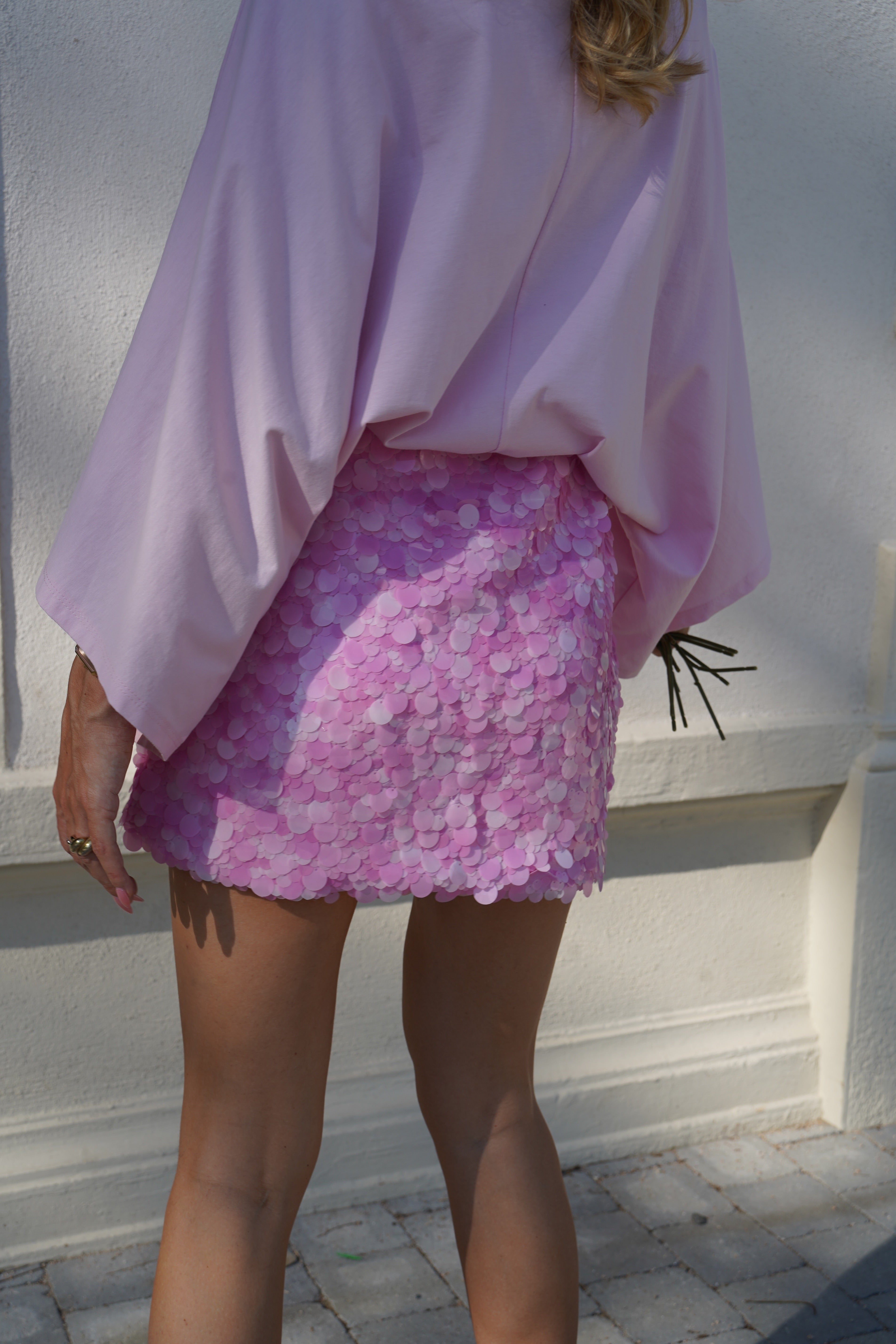 Jupe Pink Fever