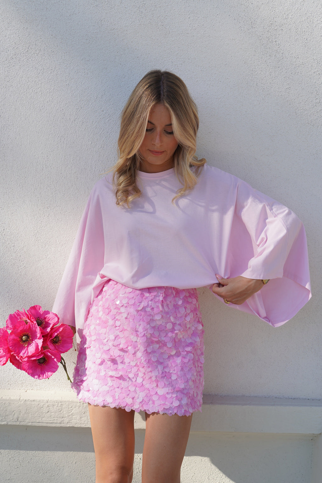 Jupe Pink Fever