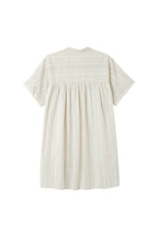 Robe Courte Implicite - Beige