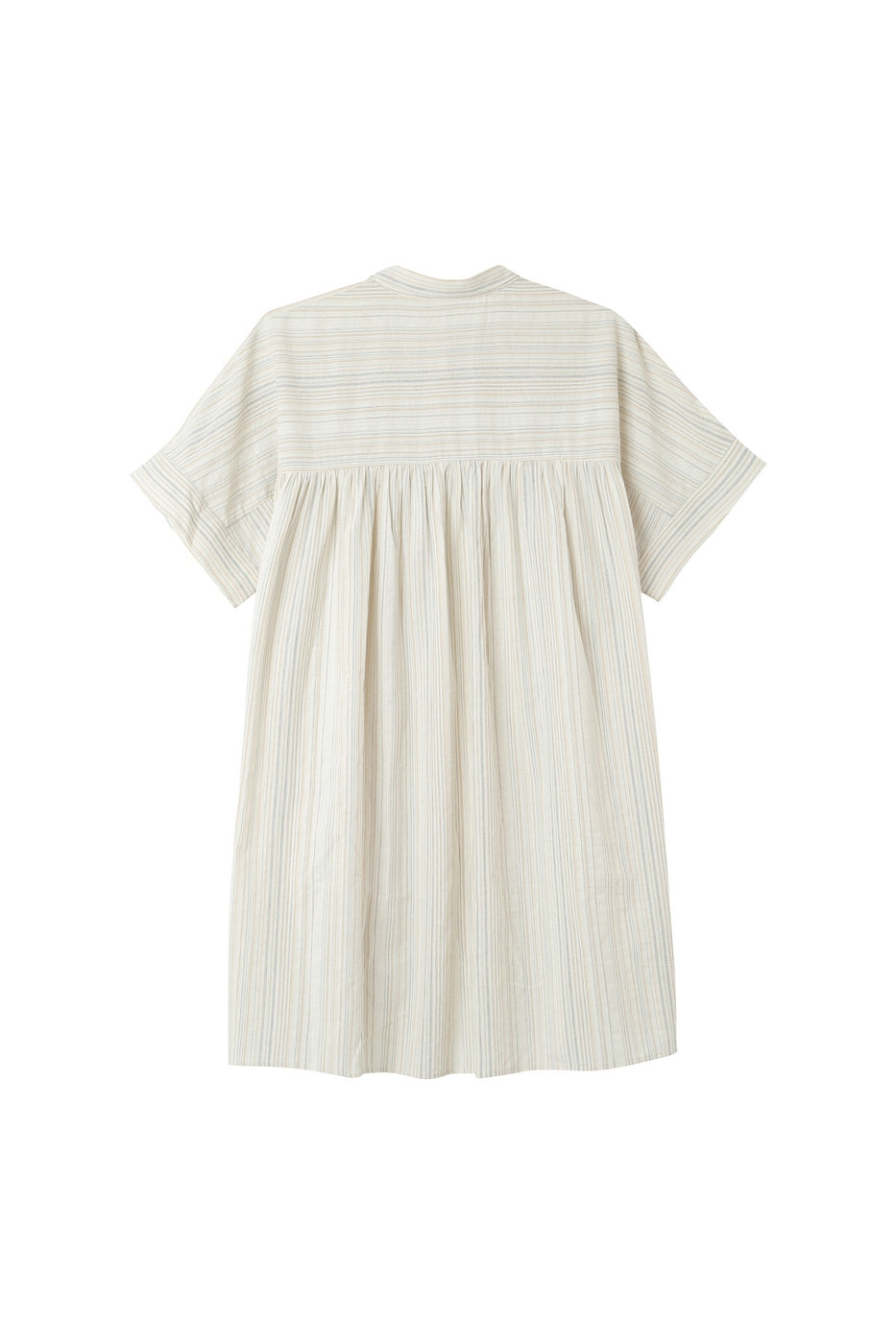 Robe Courte Implicite - Beige