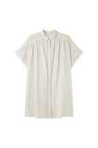 Robe Courte Implicite - Beige