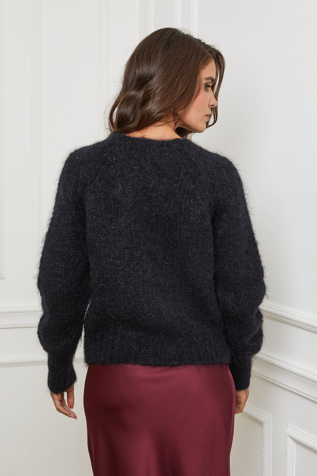 Gilet - Noir