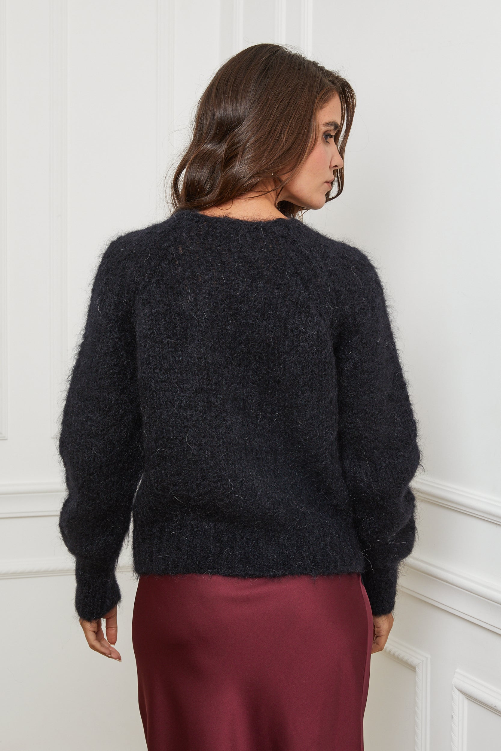 Gilet - Noir