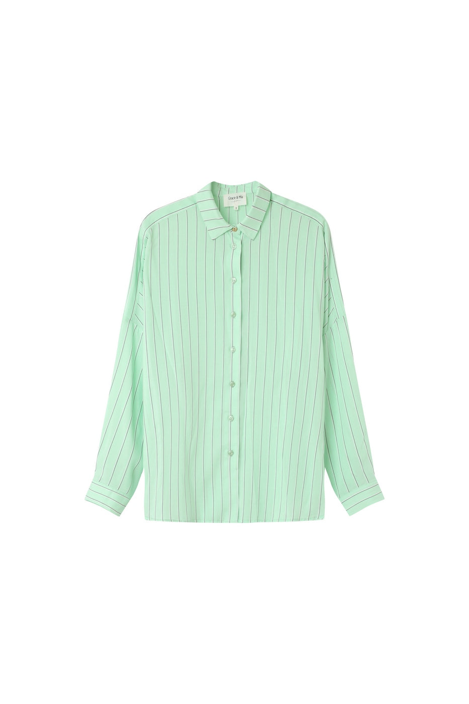 Chemise Inaelle - Vert