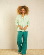 Chemise Inaelle - Vert