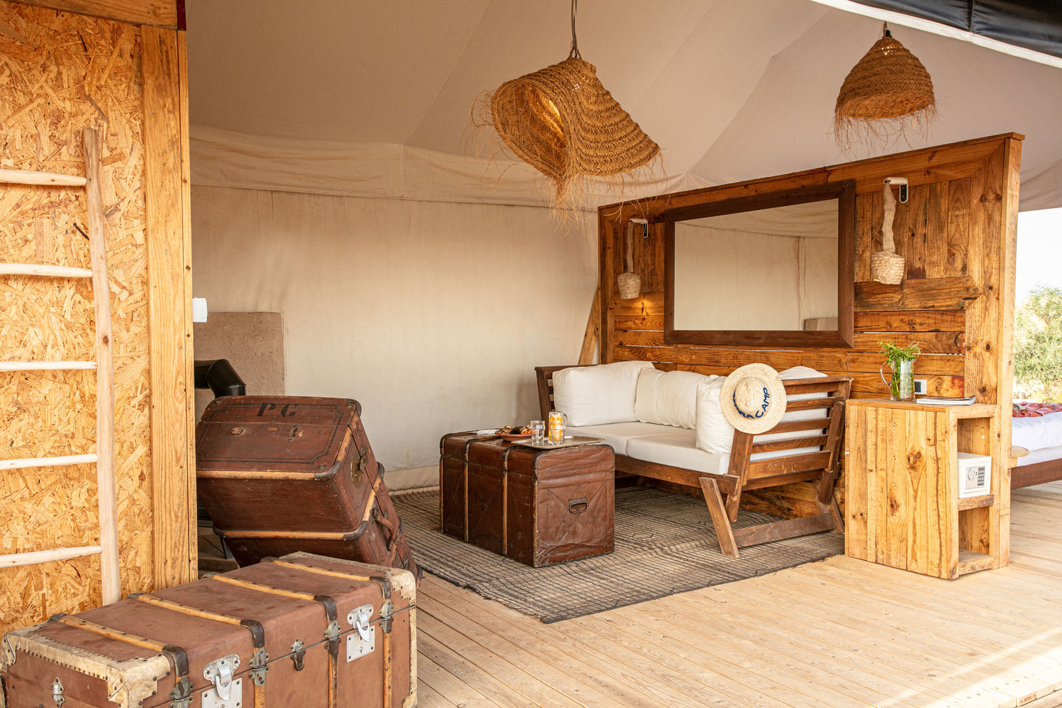 Tente Suite Inara
