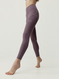 Legging Indien - Améthyste - Femme