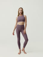 Legging Indien - Améthyste - Femme