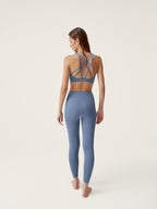 Brassière Indi - Bleu Océan - Femme