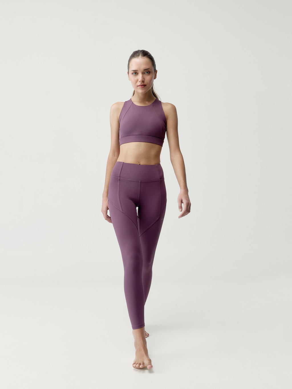 Legging Indi - Beet Plant - Femme