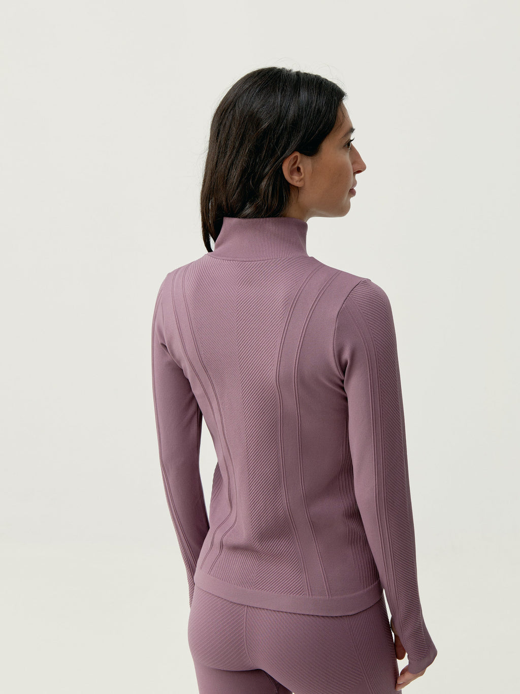Veste India - Améthyste - Femme