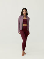 Veste India - Améthyste - Femme