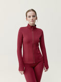 Veste India - Groseille - Femme