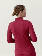 Veste India - Groseille - Femme