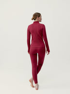 Veste India - Groseille - Femme