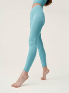 Legging India - Bleu Bristol - Femme