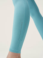 Legging India - Bleu Bristol - Femme