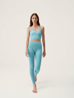 Brassière India - Bleu Bristol - Femme