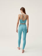 Brassière India - Bleu Bristol - Femme