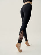 Legging Indu Black - Femme