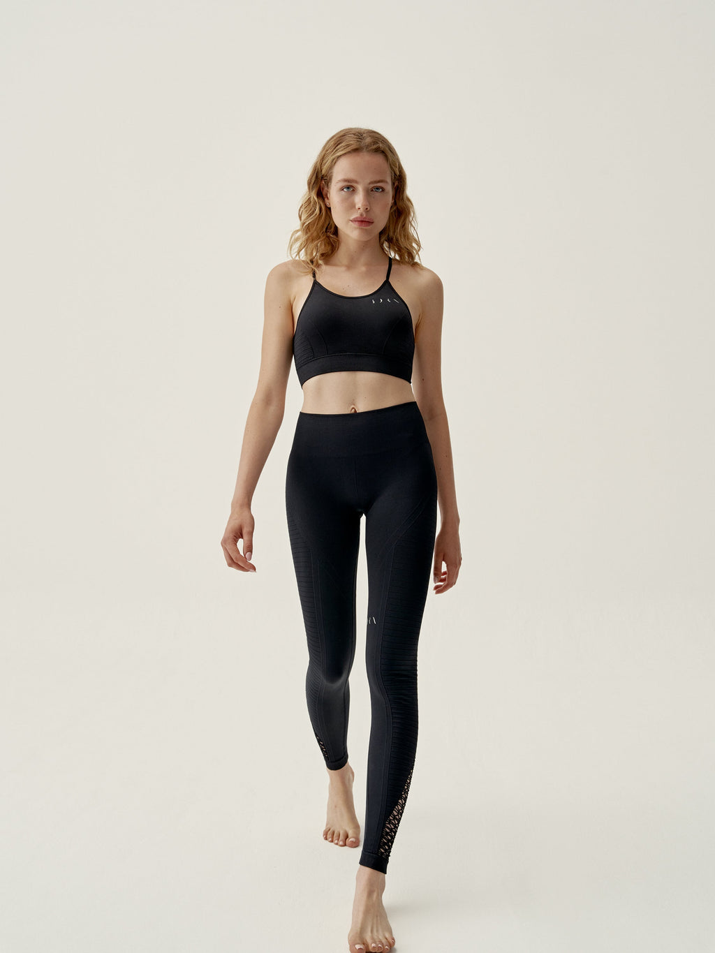 Legging Indu Black - Femme