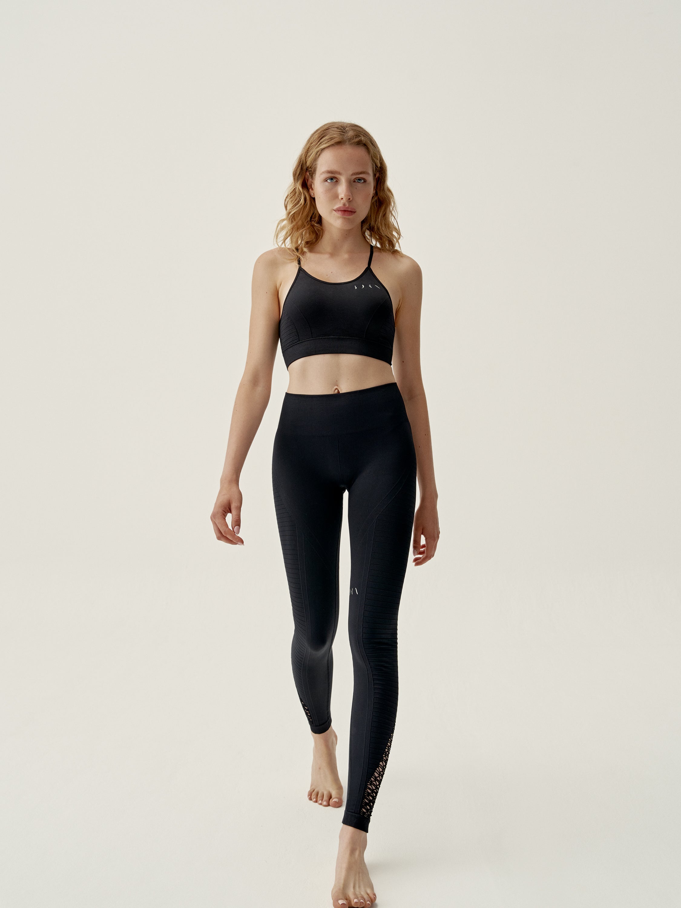 Legging Indu Black - Femme