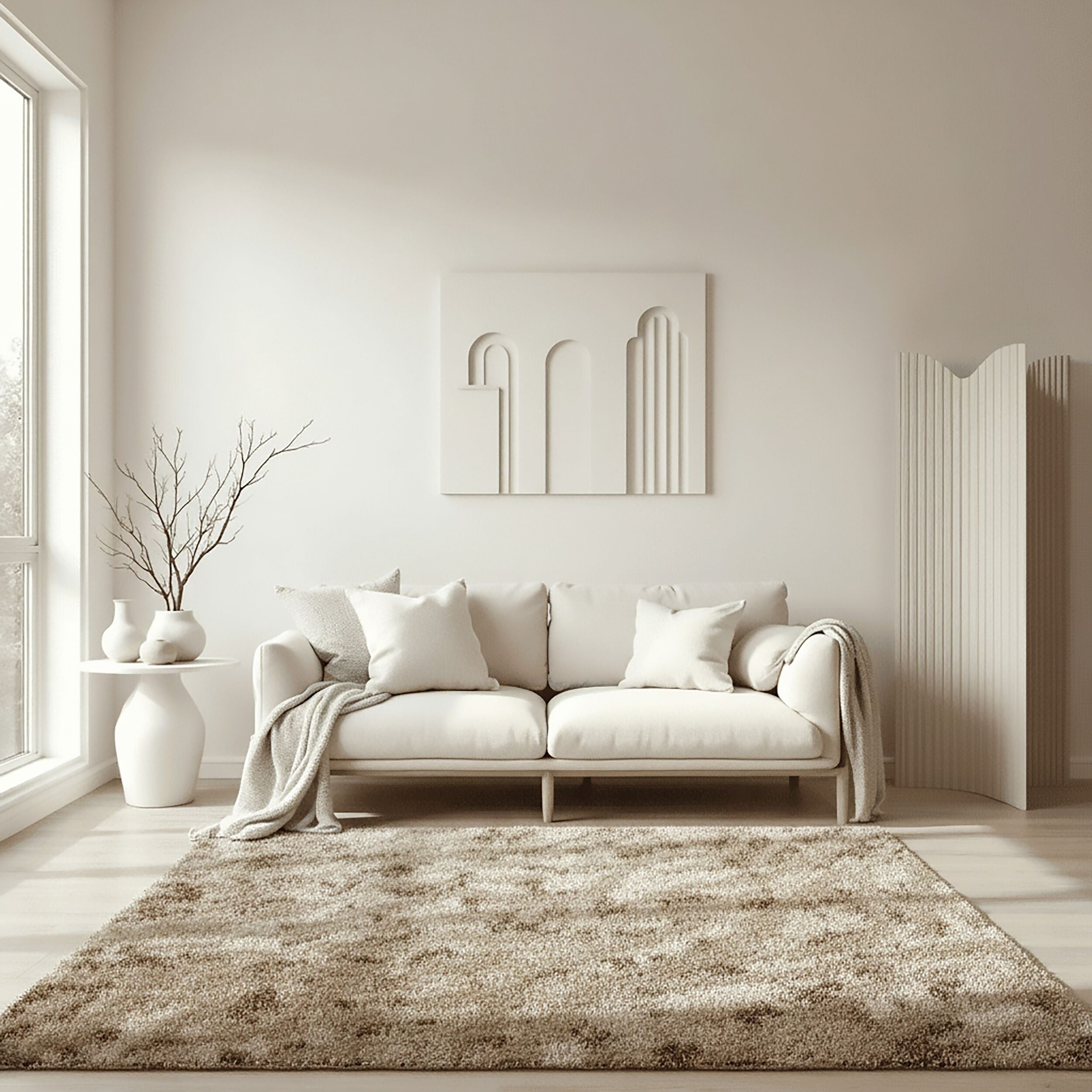 Leopard - Tapis Moderne