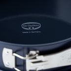 Dr Oetker - Ensemble De 2 Moules À Manqué À Charnière 26 Cm Dr.Oetker Back Liebe - Bleu