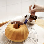 Dr Oetker - Ensemble De 2 Pinceaux De Cuisine Et De Pâtisserie Antiadhésif De 20 Cm Dr. Oetker Divers - Blanc