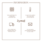 Pull D'Allaitement Beige Chiara - Femme