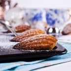 Zenker - Lot De 2 Moules À Madeleines 12 Empreintes Zenker Spécial Countries - Noir