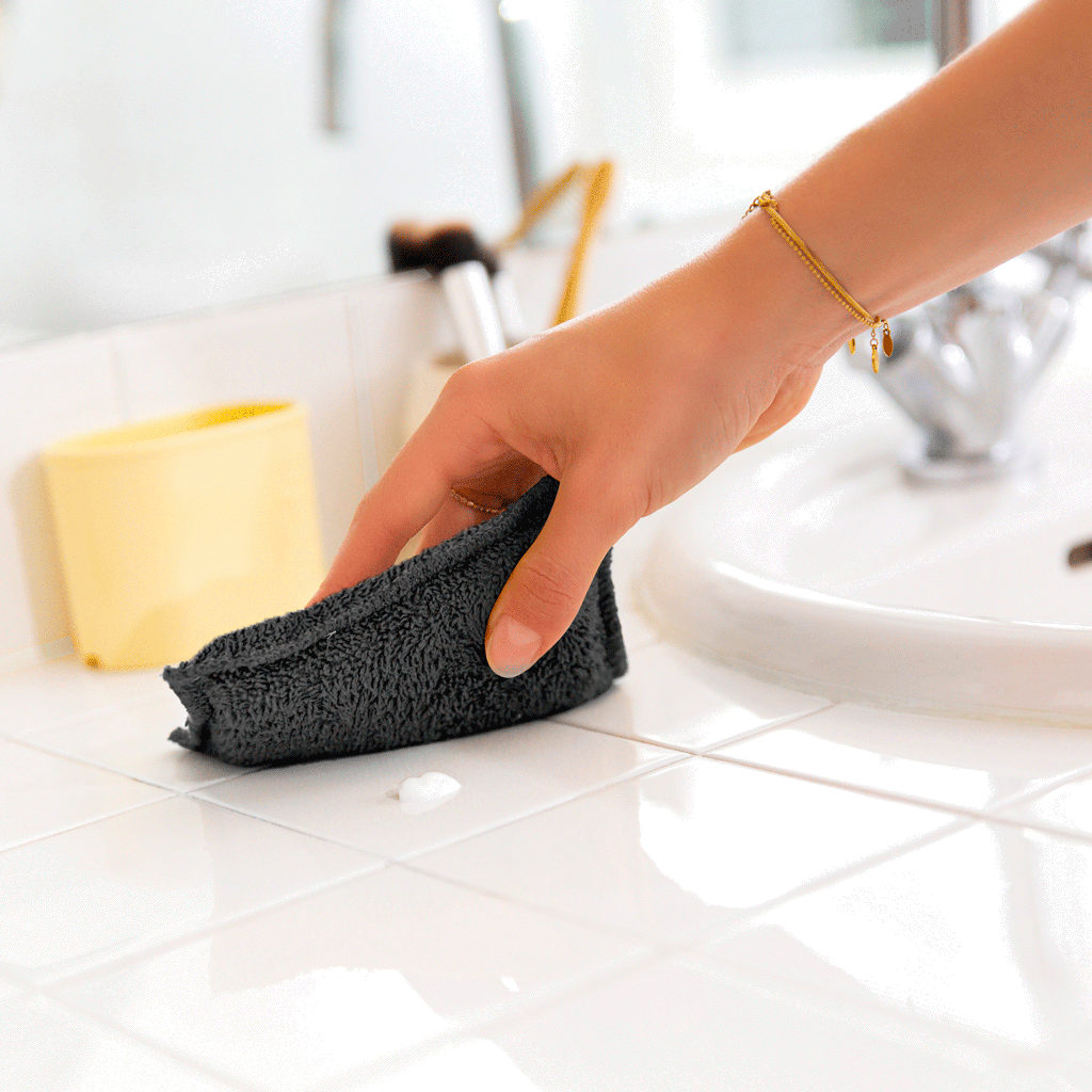 Pack Éponges Et Éponges Salle De Bain