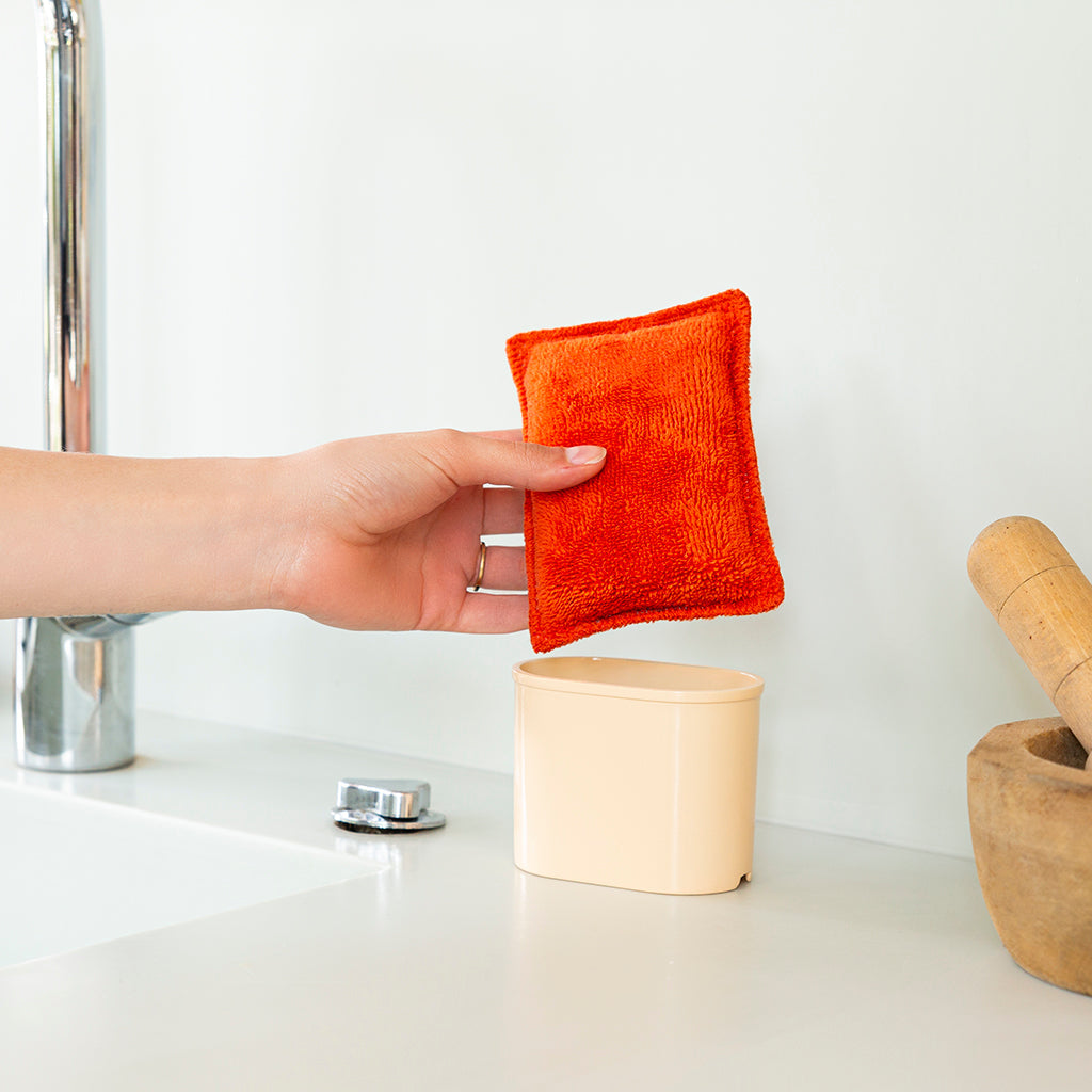 Pack Éponges, Éponges Salle de Bain et Plates