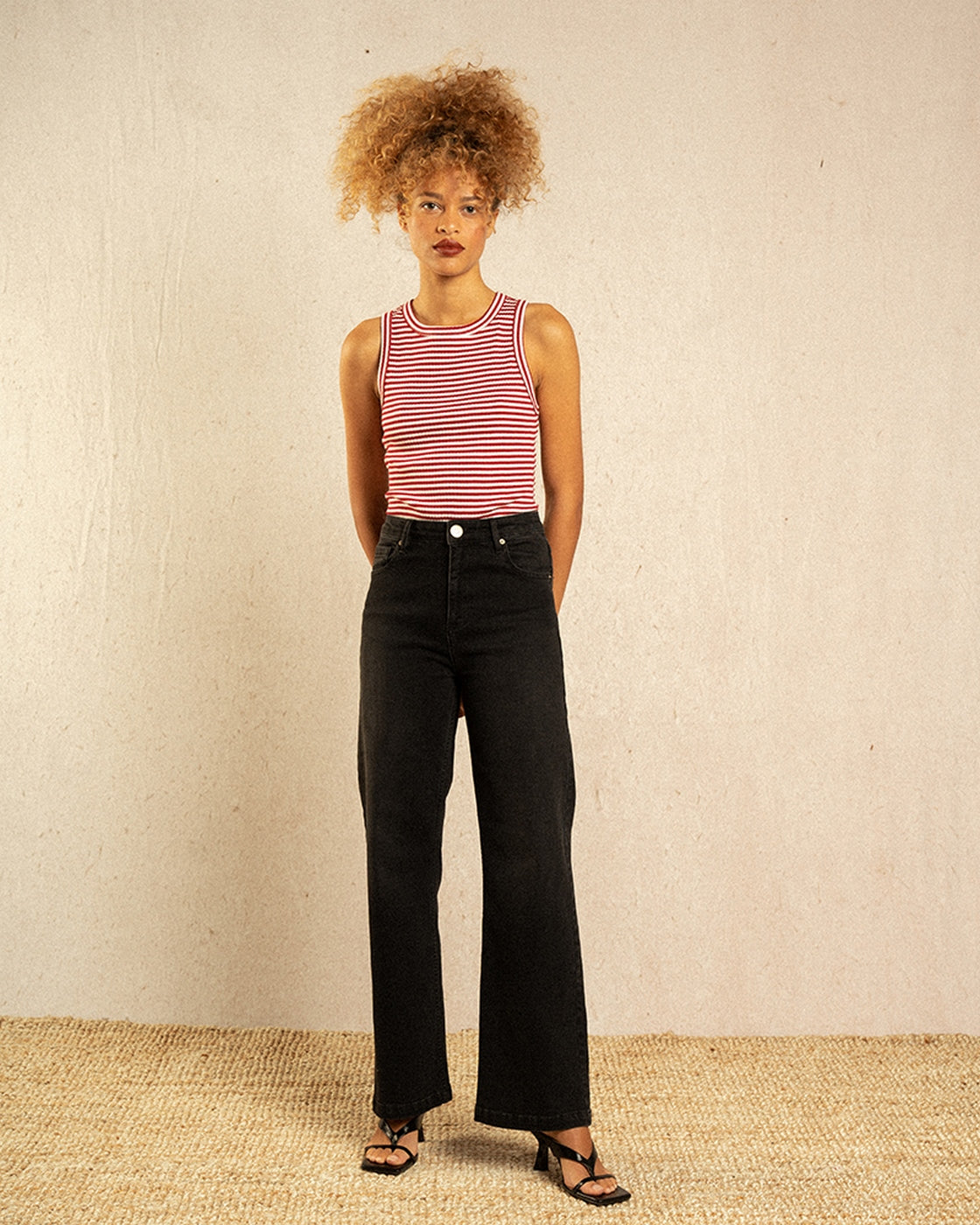Body Ingenieuse - Rouge