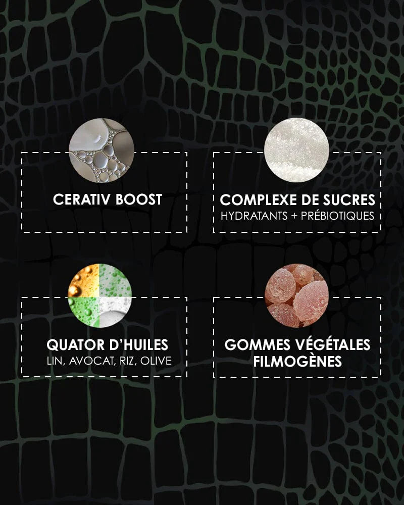 Laboratoire Garancia Nos produits [ Gant de Beauté ENSORCELANT AUX SUPER POUVOIRS ]