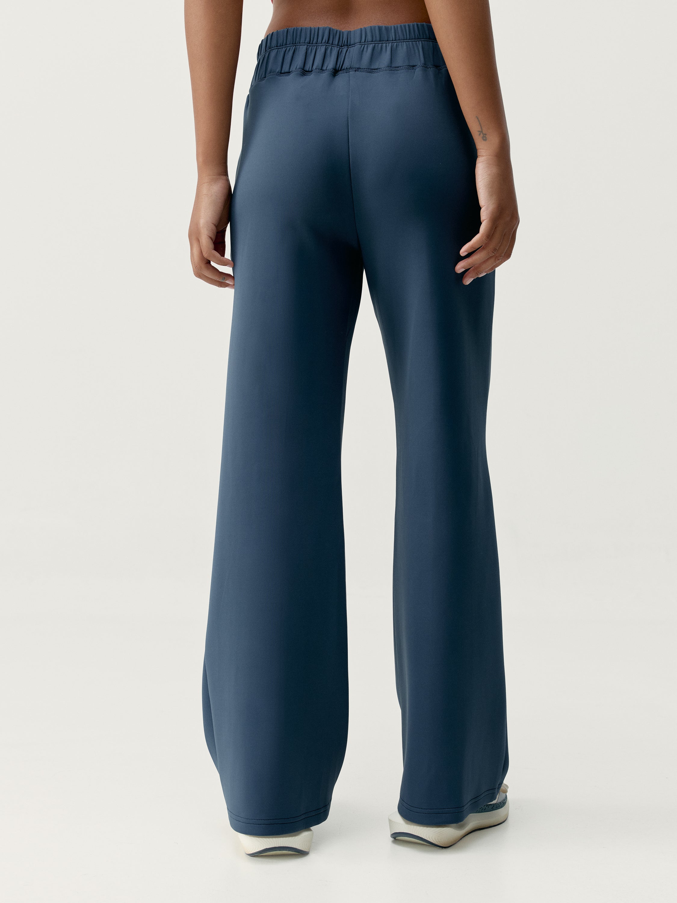 Pantalon Iniya - Stormy Grey - Femme