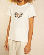T-Shirt Inouk - Ecru