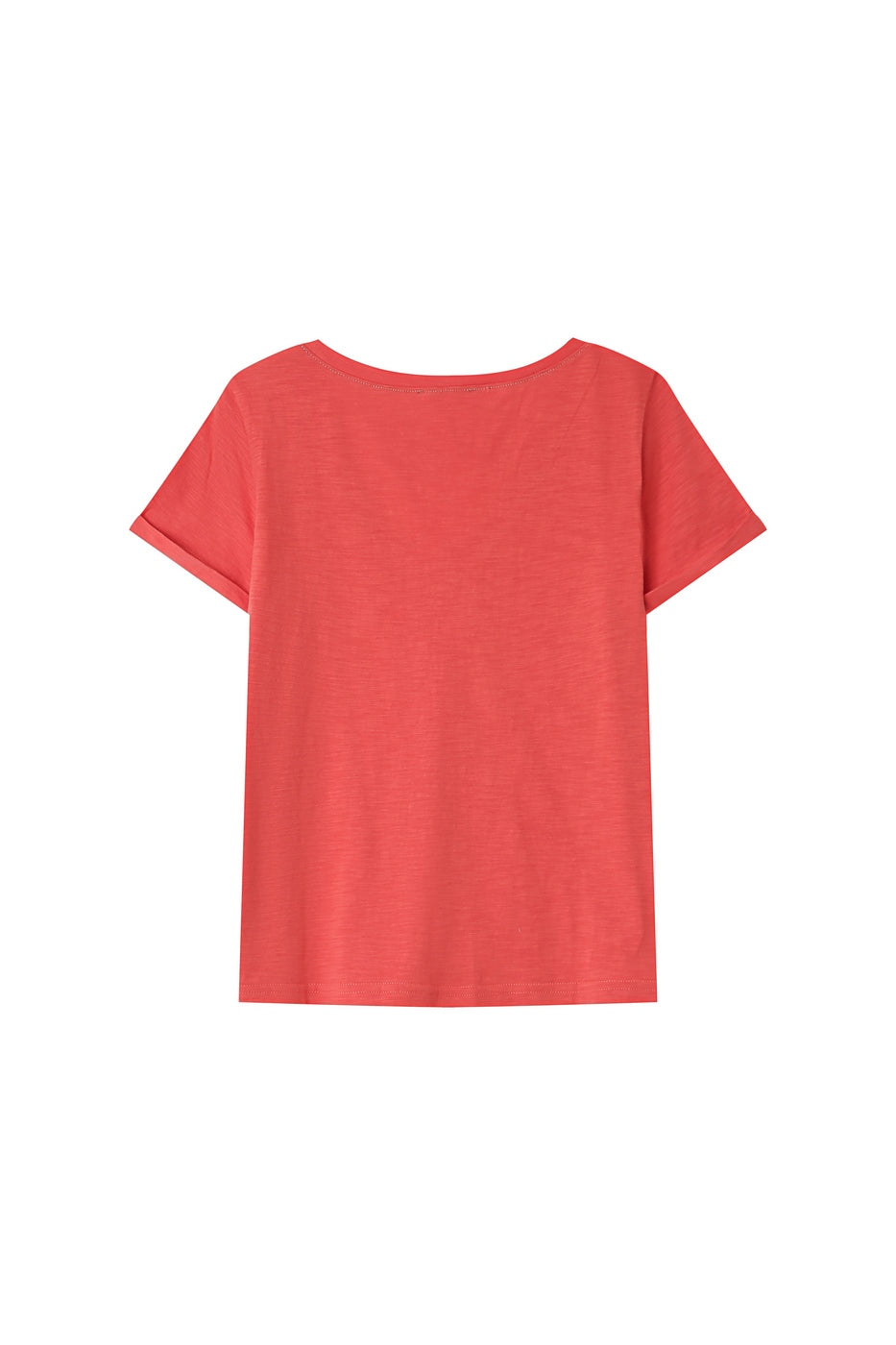 T-Shirt Intemporel - Peche